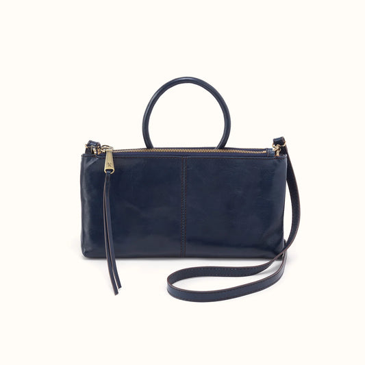 Sable Ink Navy Crossbody