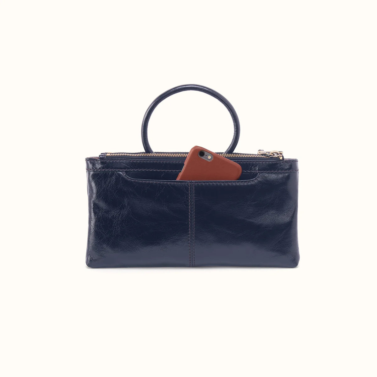 Sable Ink Navy Crossbody