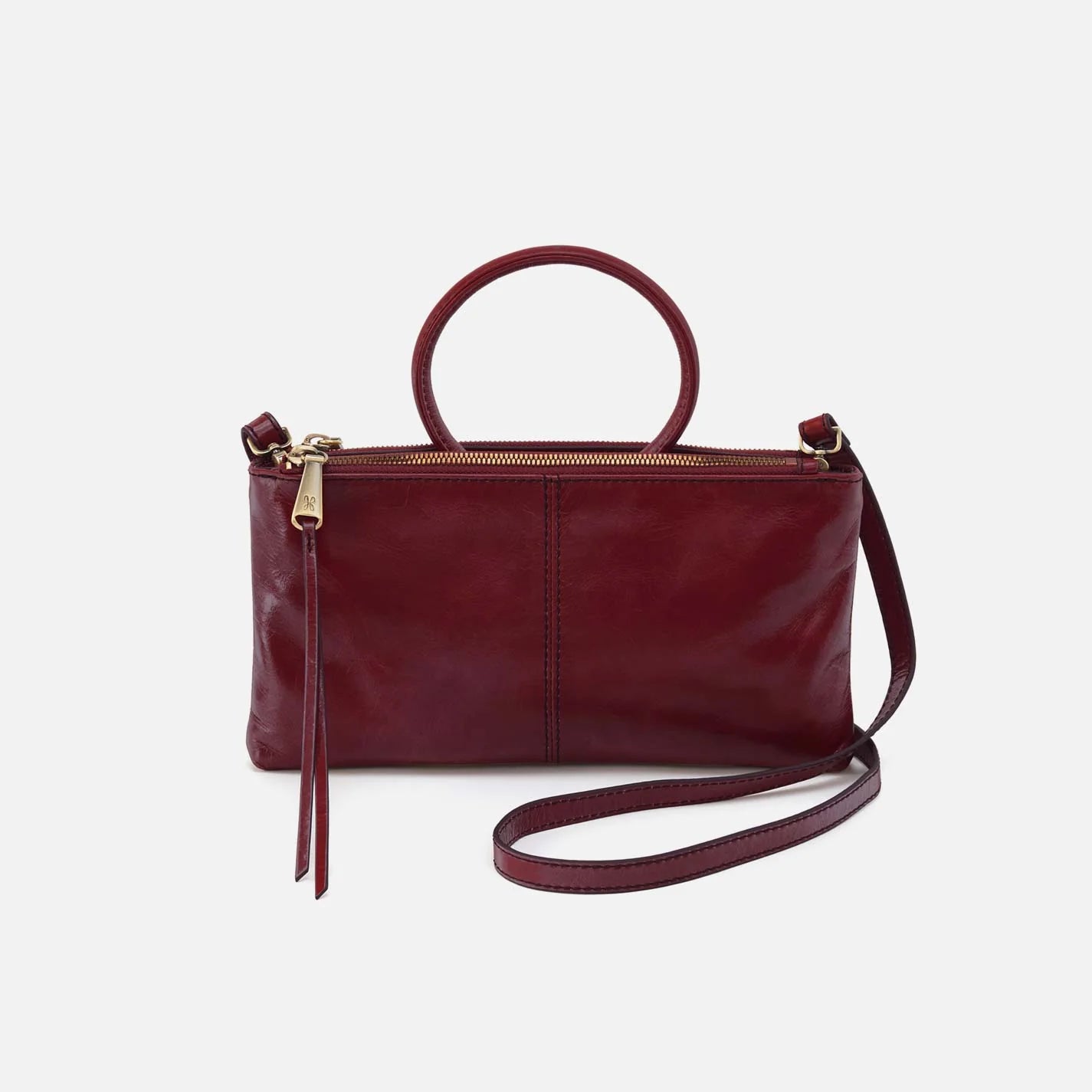 Sable Crossbody Saddleberry