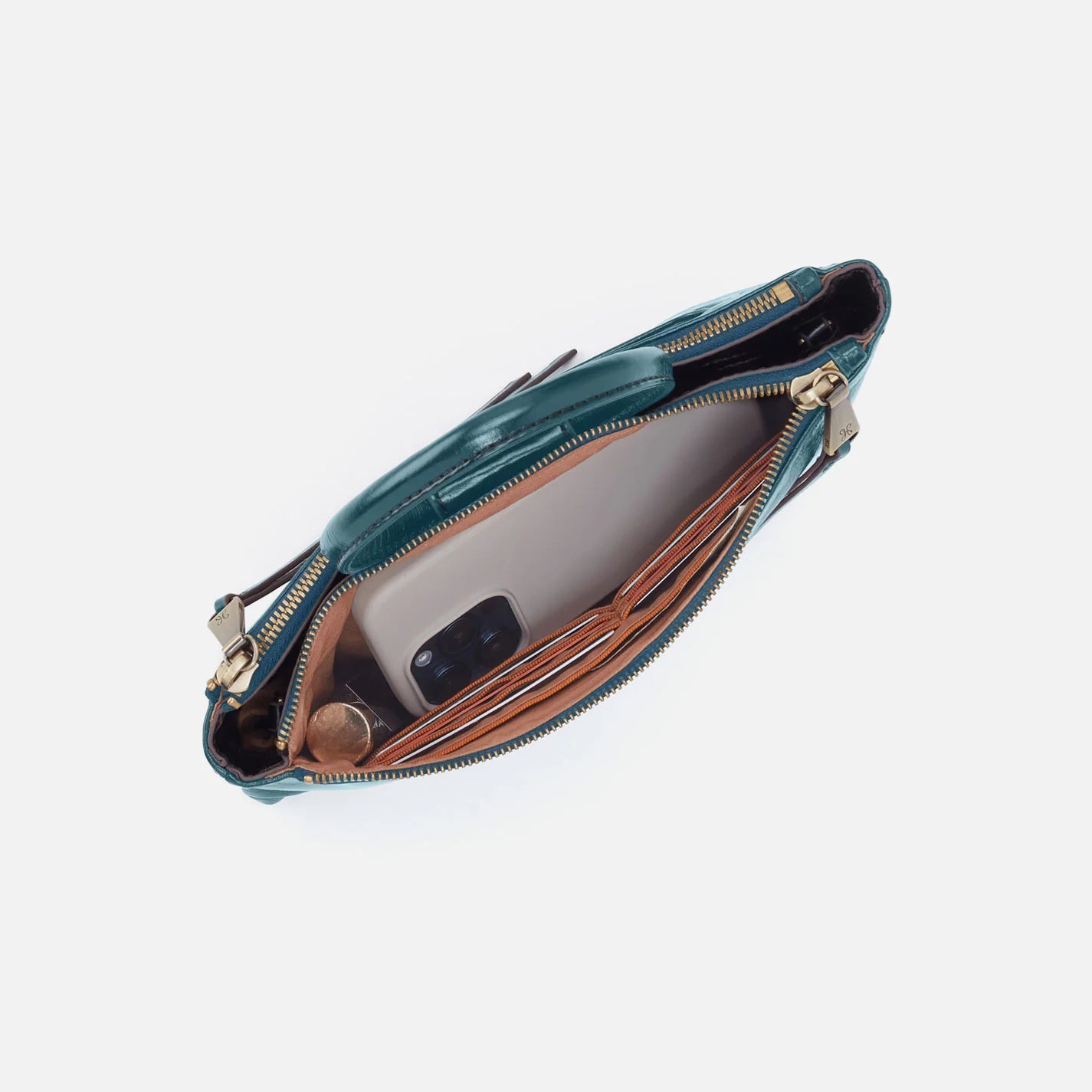Sable Crossbody Wild Bluegrass