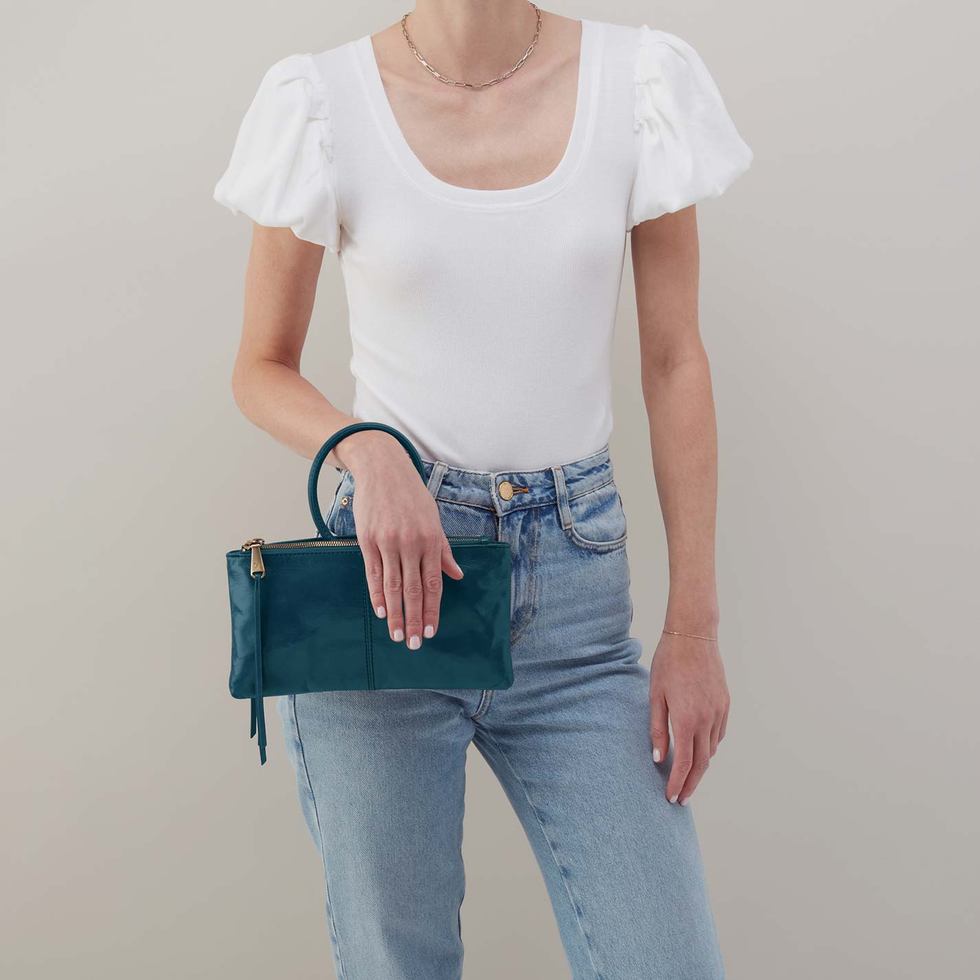Sable Crossbody Wild Bluegrass