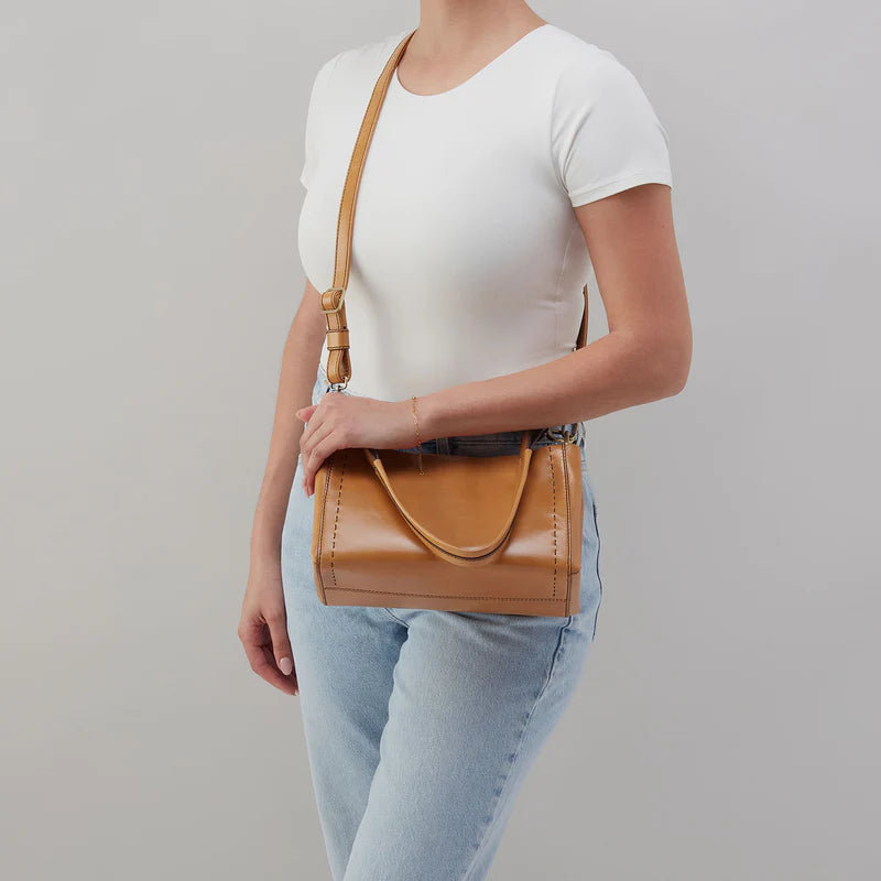 Seneca Shoulder Crossbody Natural