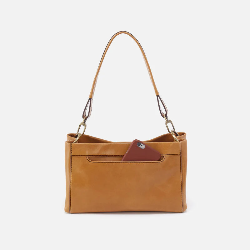 Seneca Shoulder Crossbody Natural