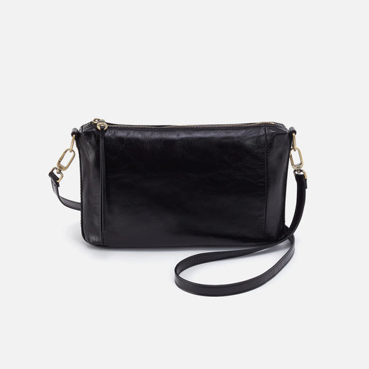 Darcy Carry-All Crossbody Black