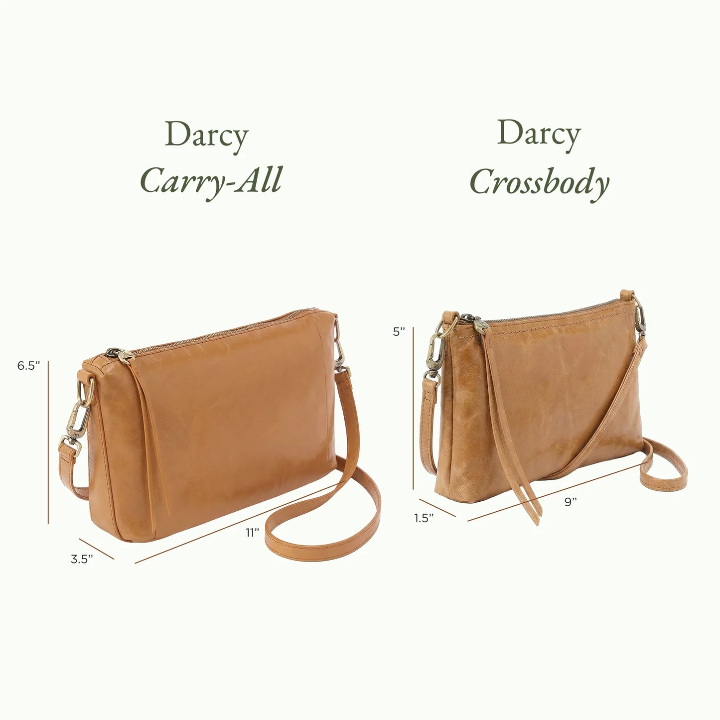Darcy Carry-All Crossbody Natural
