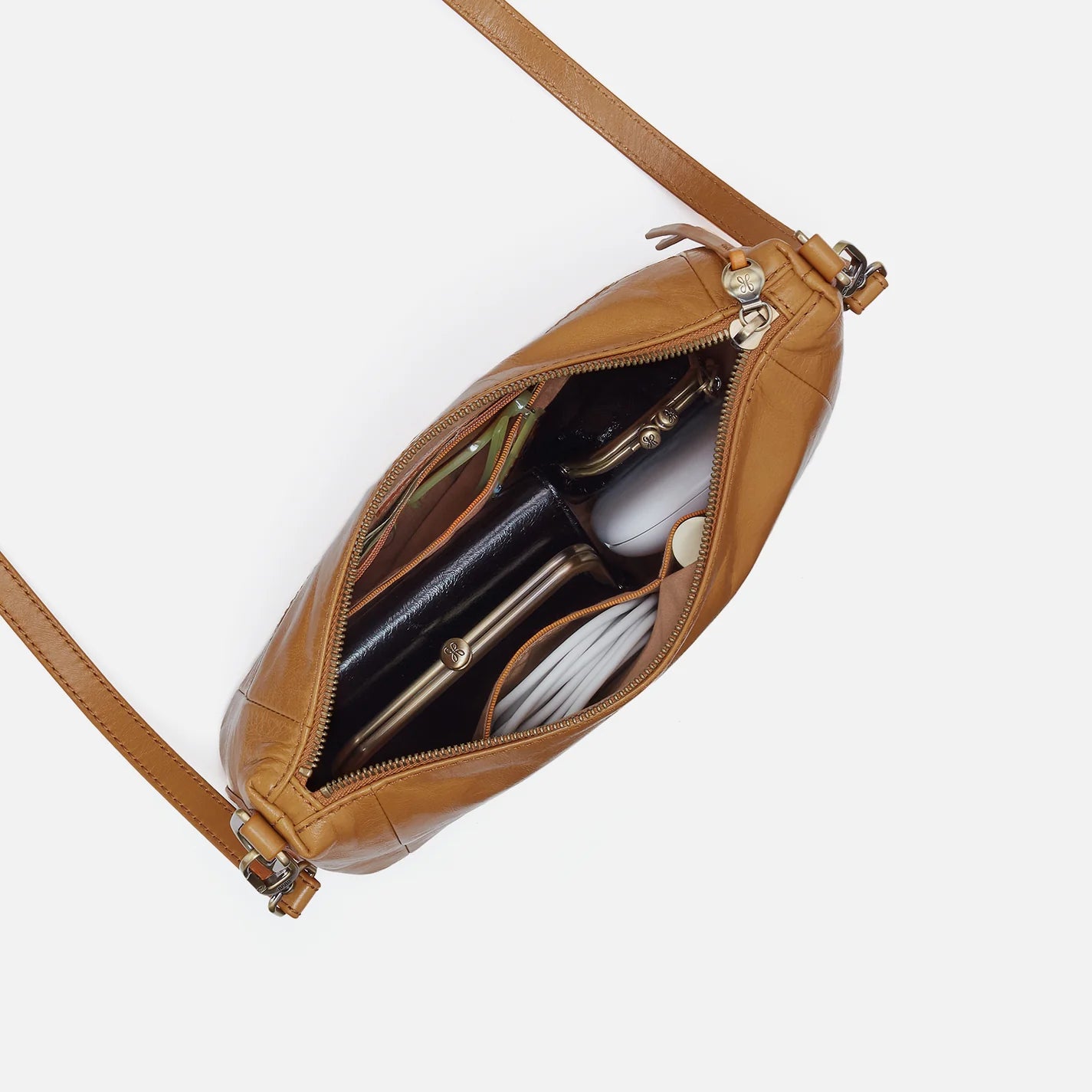 Darcy Carry-All Crossbody Natural