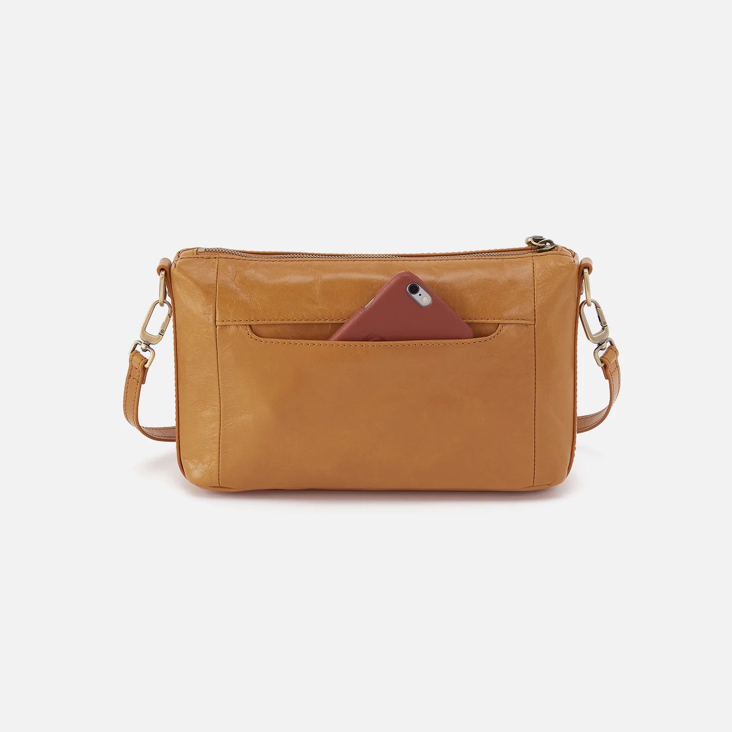 Darcy Carry-All Crossbody Natural
