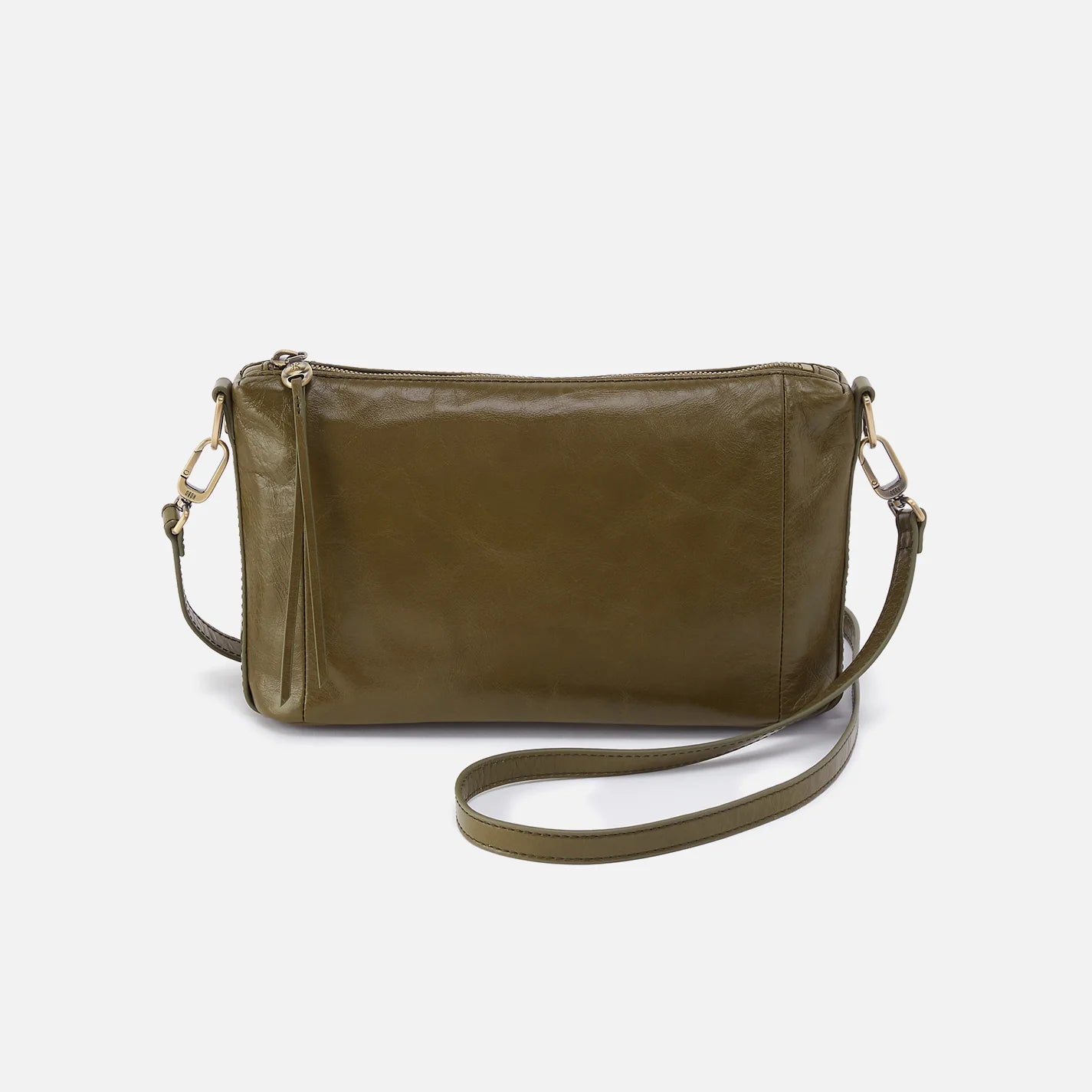 Darcy Carry-All Crossbody Olive Veil