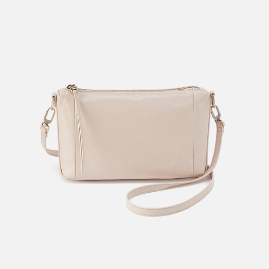 Darcy Carry-All Crossbody Pale Flax