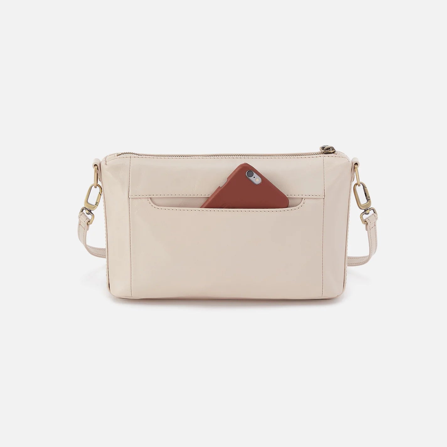 Darcy Carry-All Crossbody Pale Flax