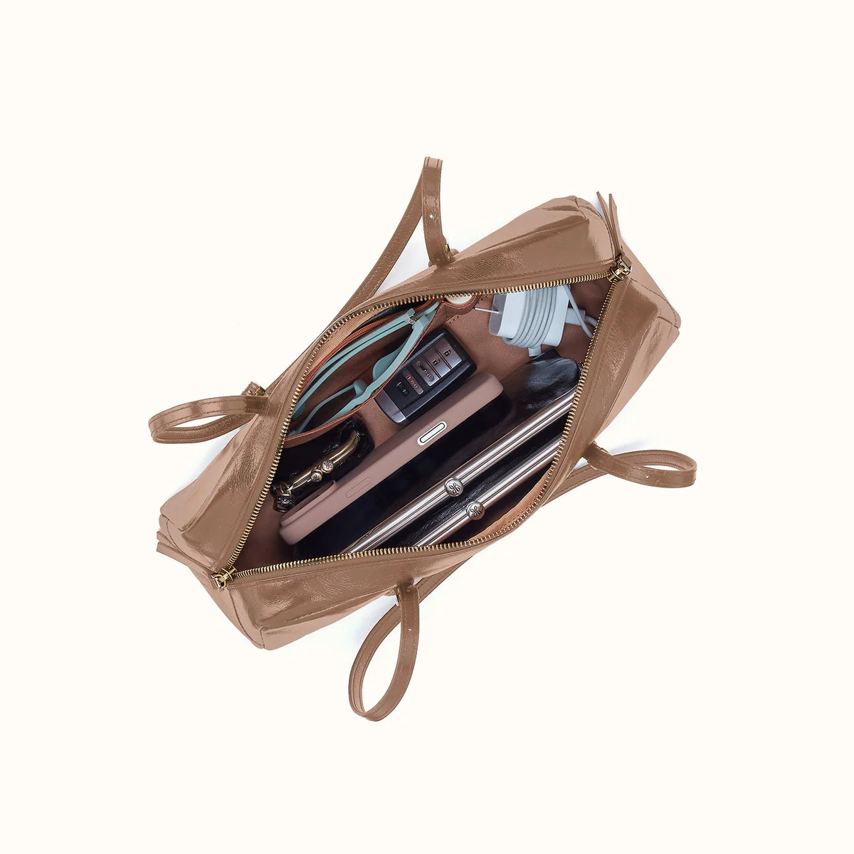 Scottie Satchel Woodsmoke