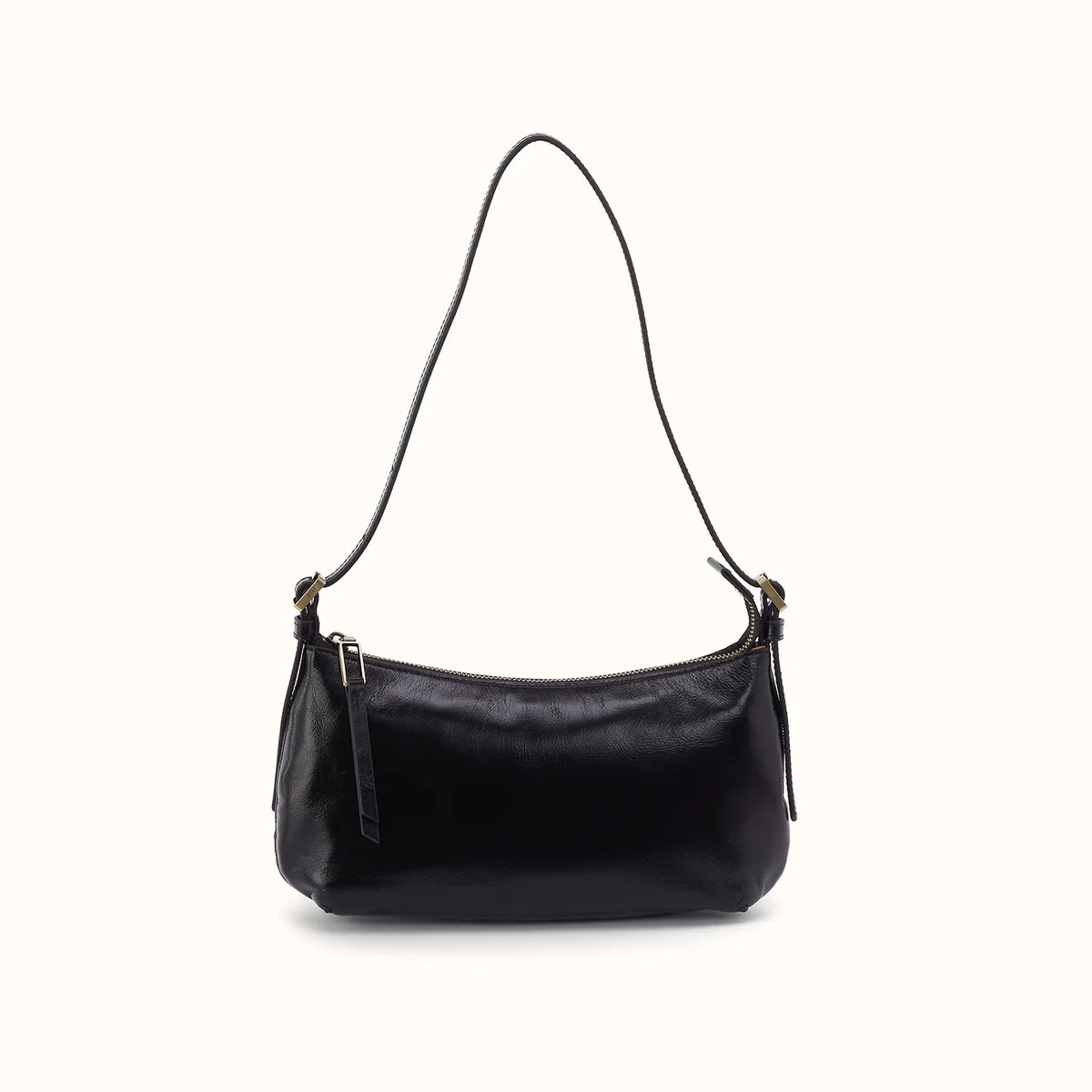 Scottie Slim Shoulder Bag Black