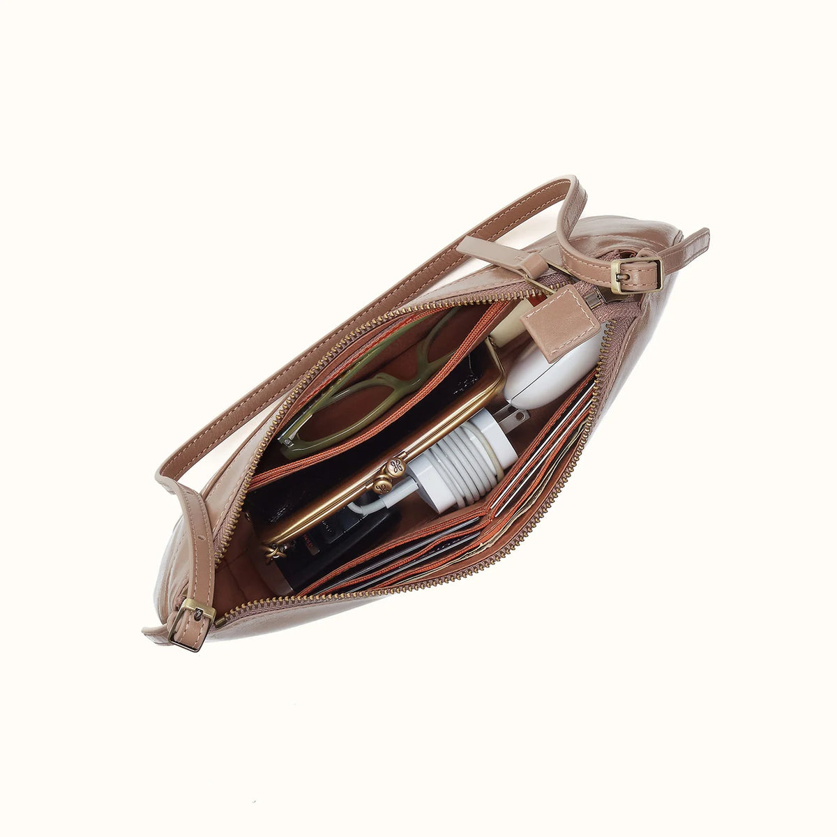 Scottie Slim Shoulder Bag Woodsmoke