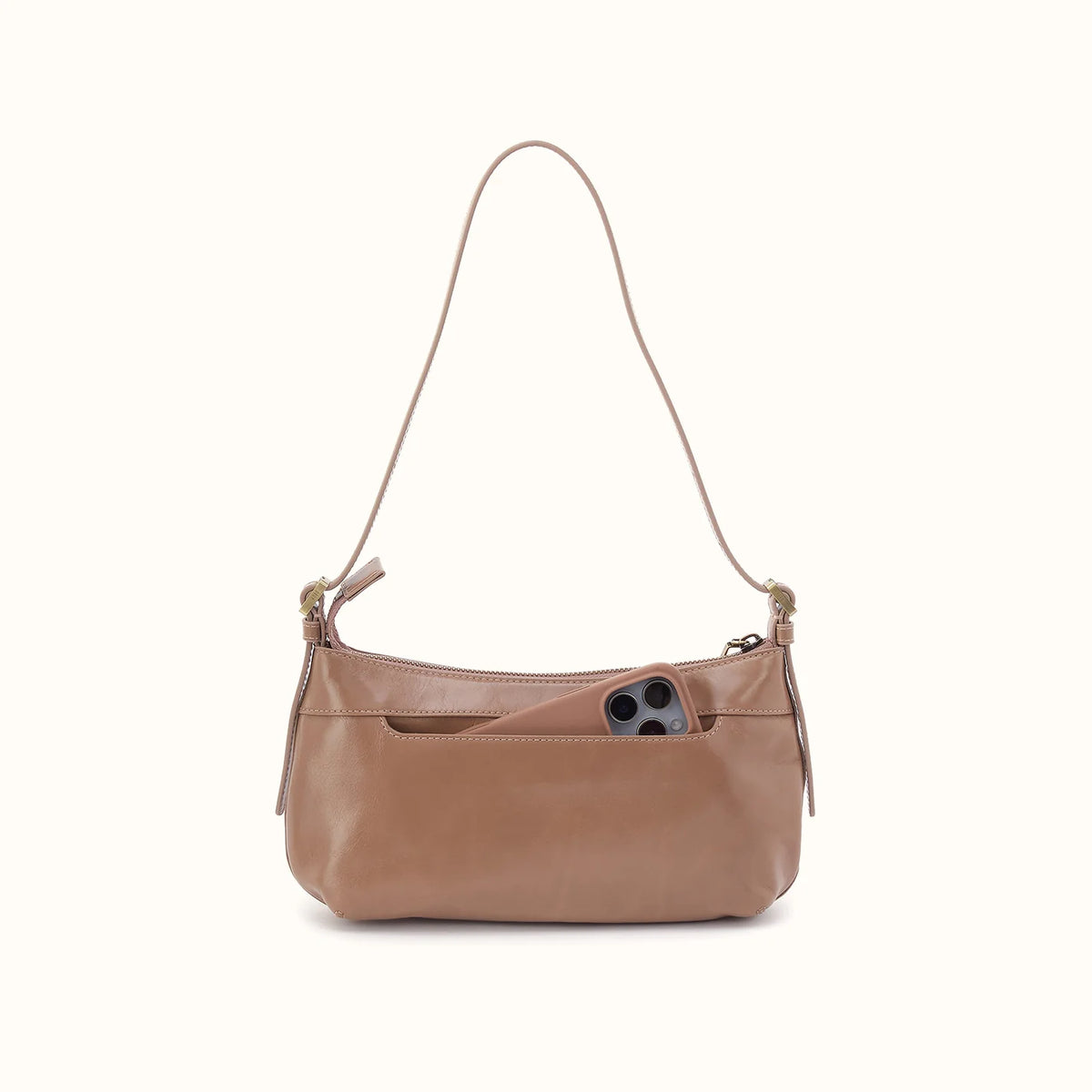 Scottie Slim Shoulder Bag Woodsmoke
