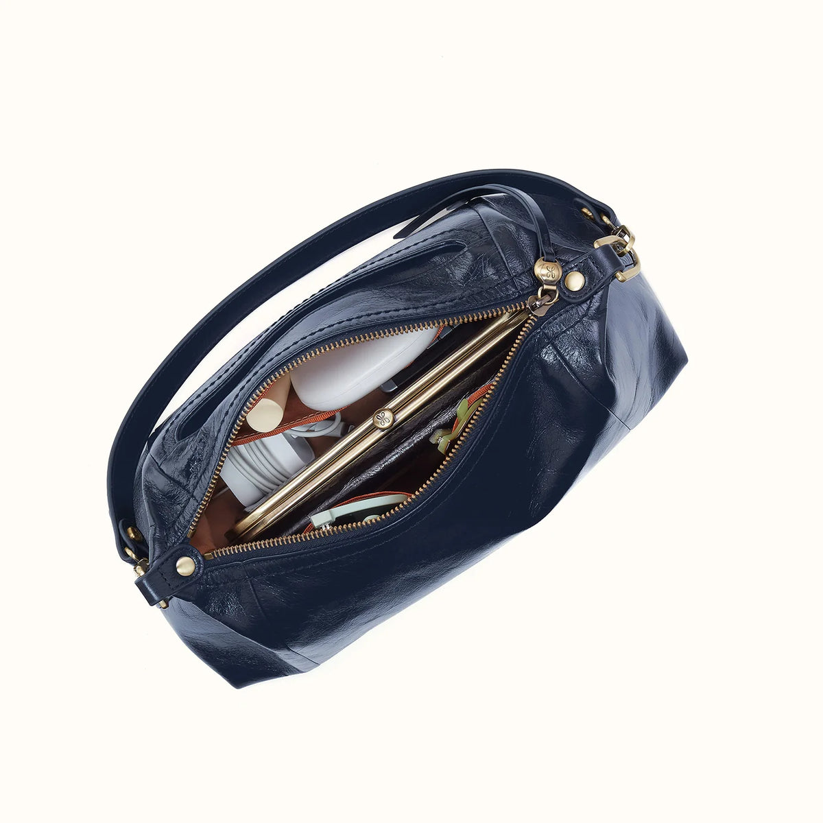 Darcy Ink Navy Shoulderbag