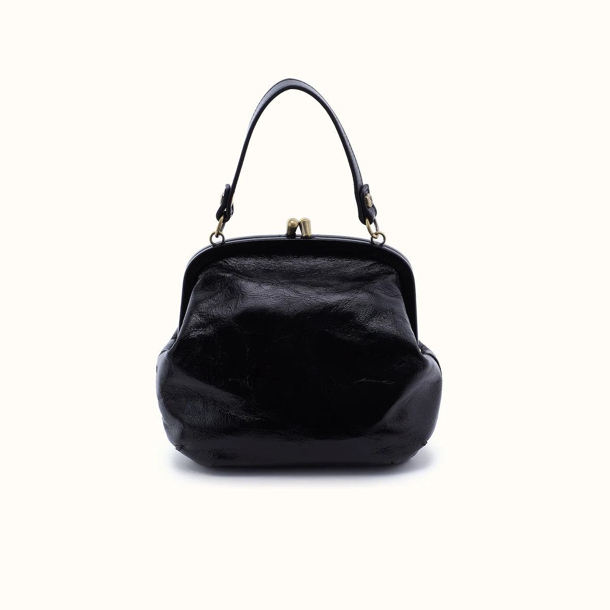 Alba Frame Crossbody Black