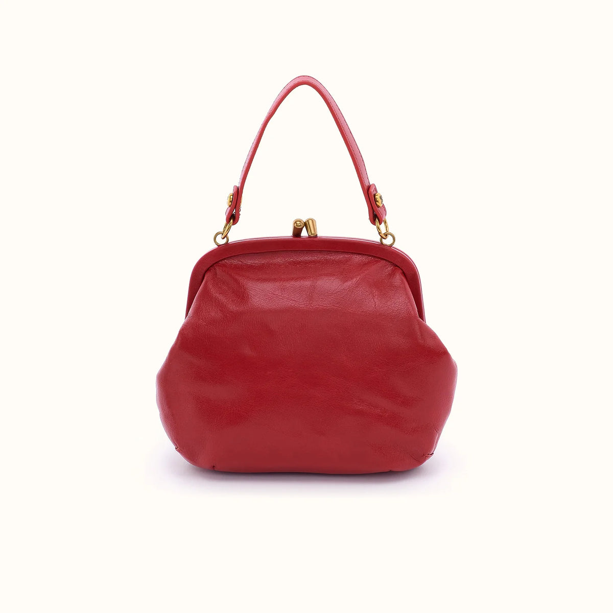 Alba Frame Crossbody True Red