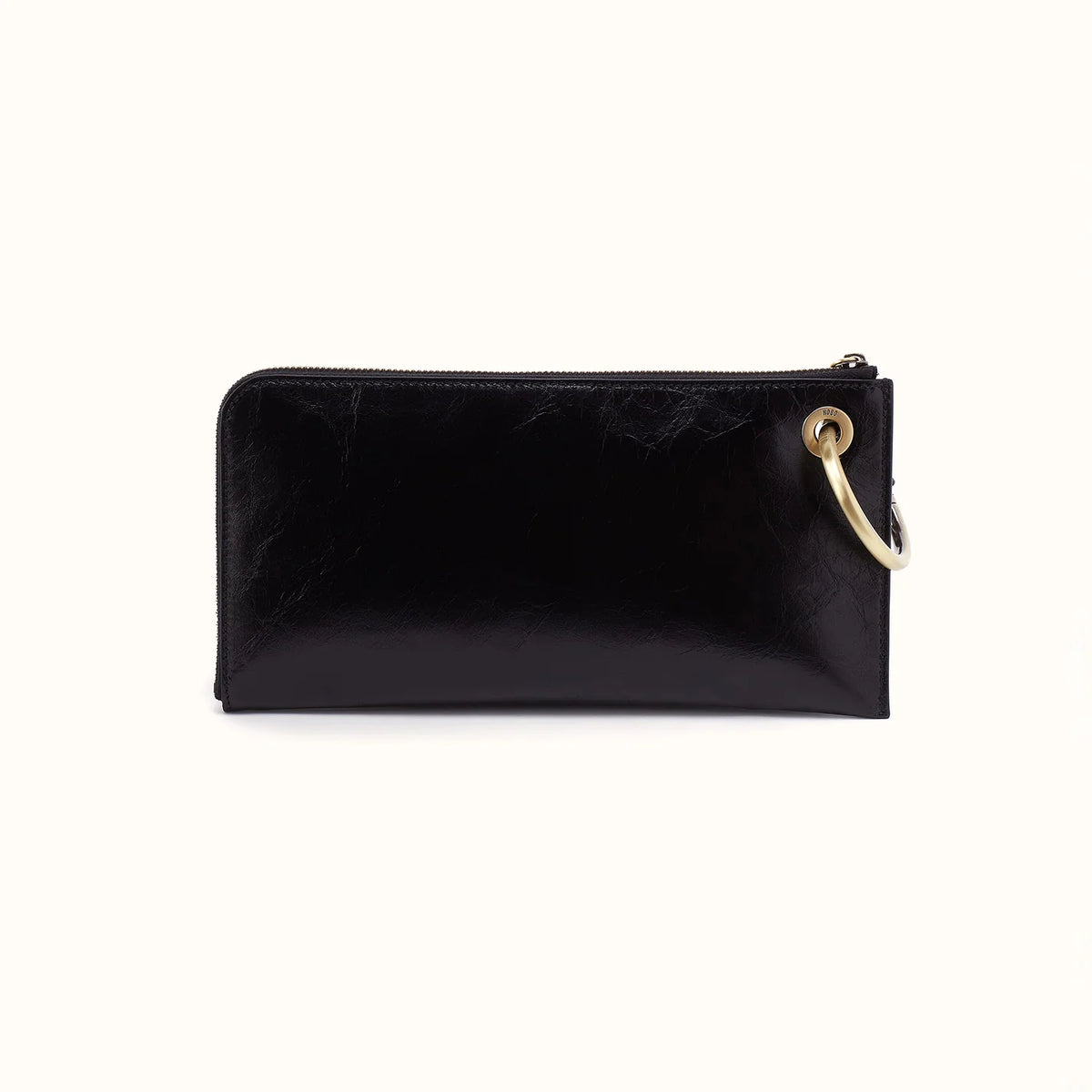 Jett Black Wristlet