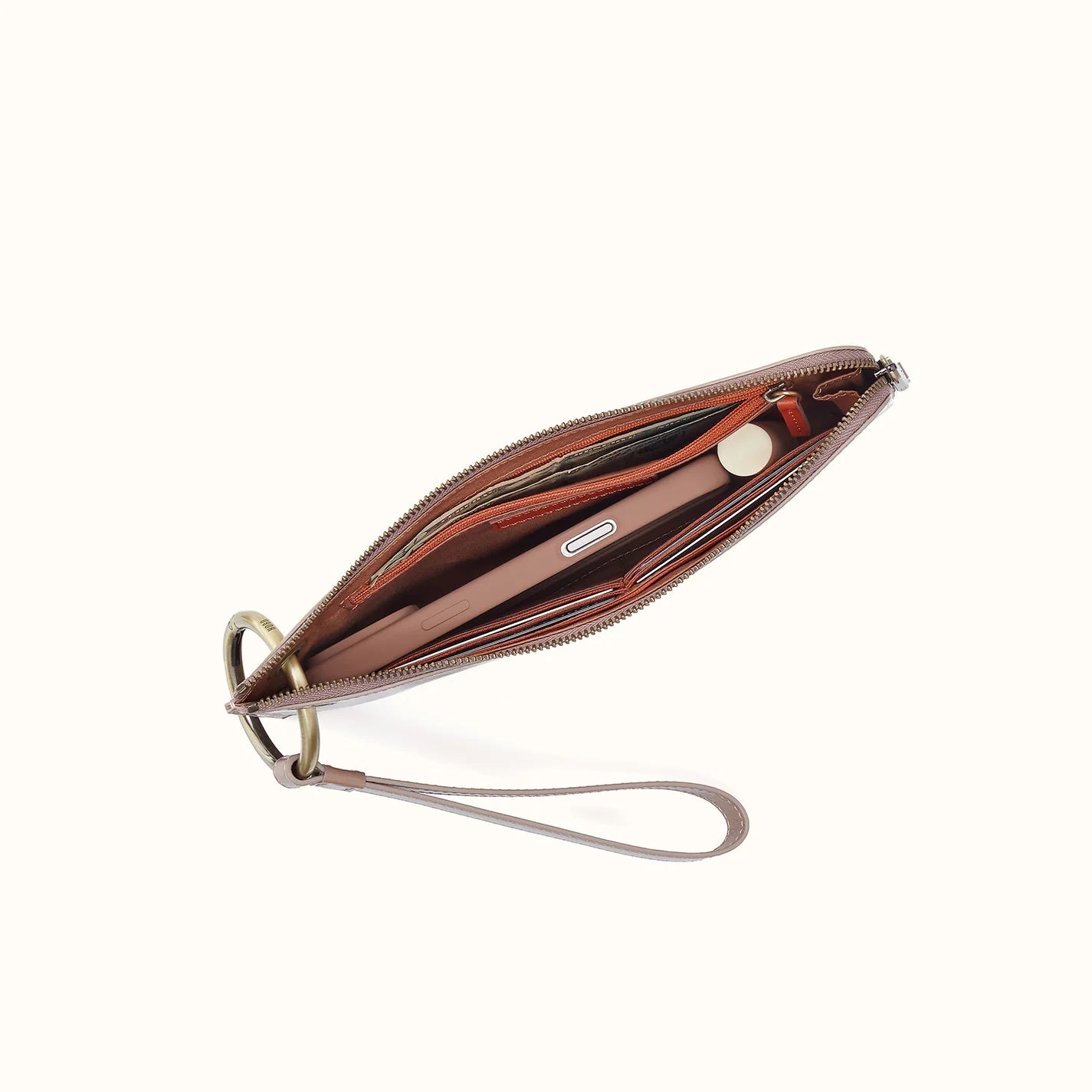 Jett Woodsmoke Wristlet