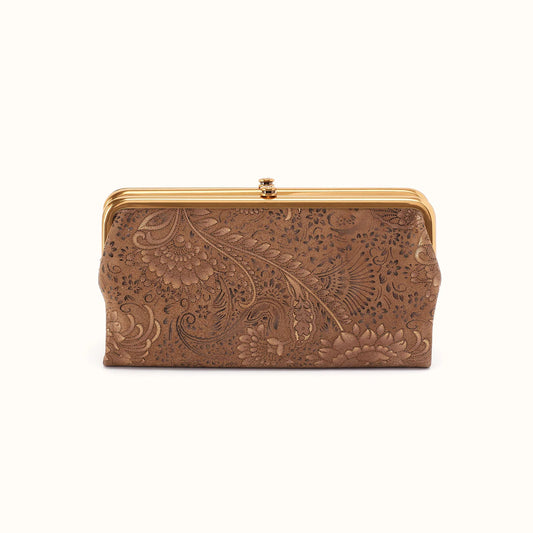 Lauren Mink Folklore Wallet