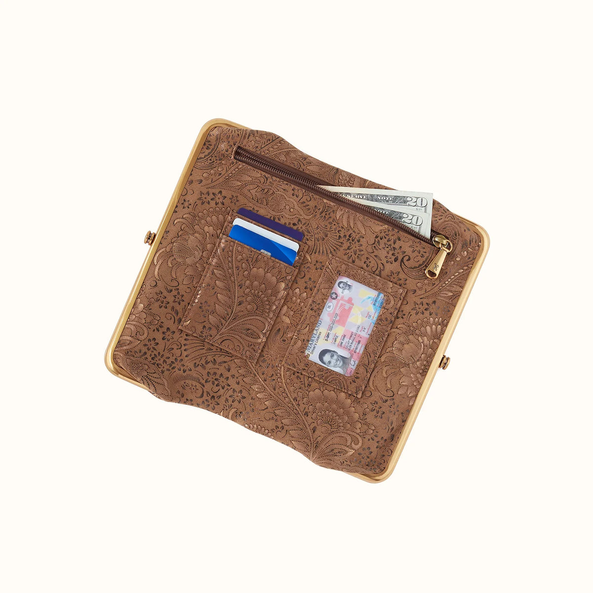 Lauren Mink Folklore Wallet