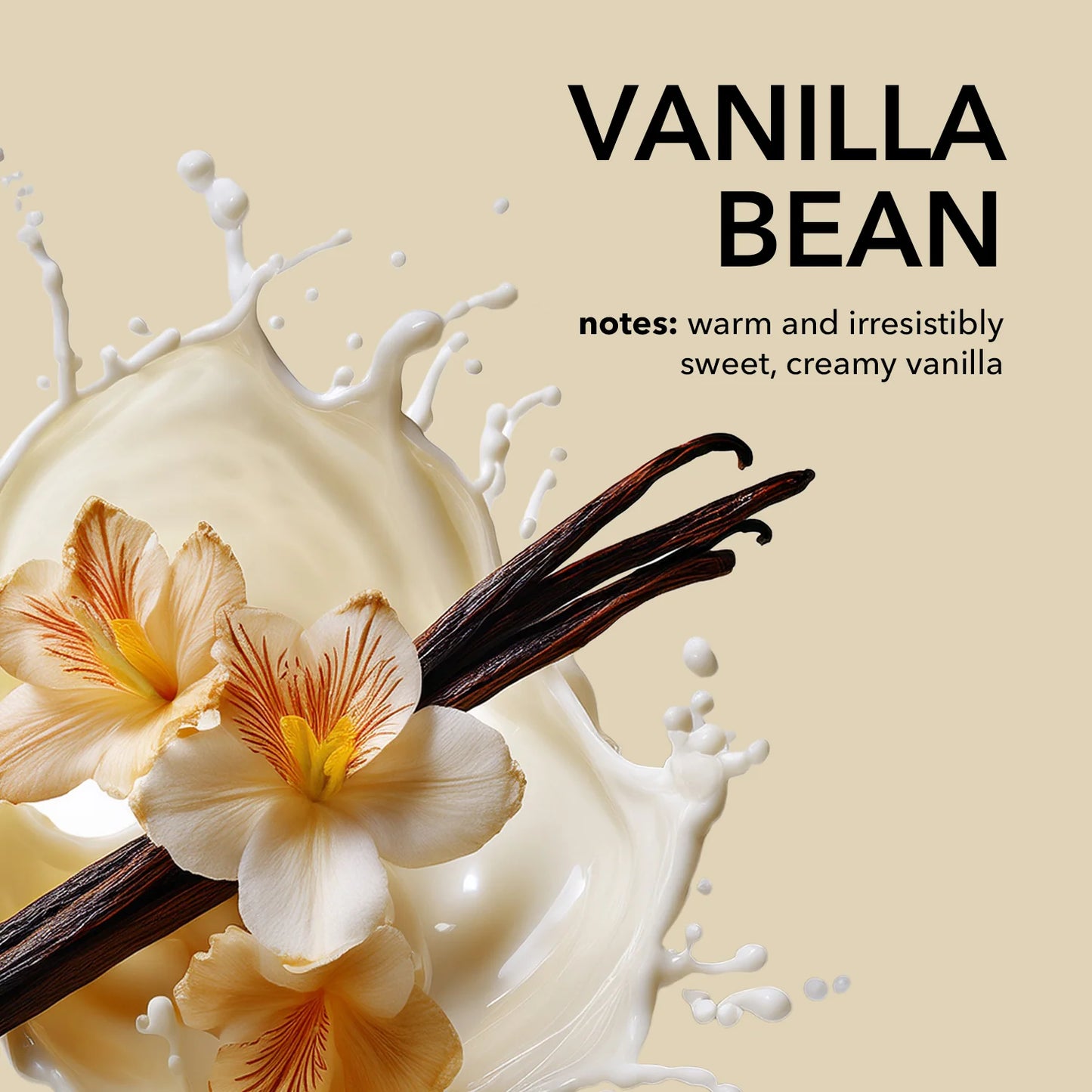 Vanilla Bean Goat Milk Bar Soap