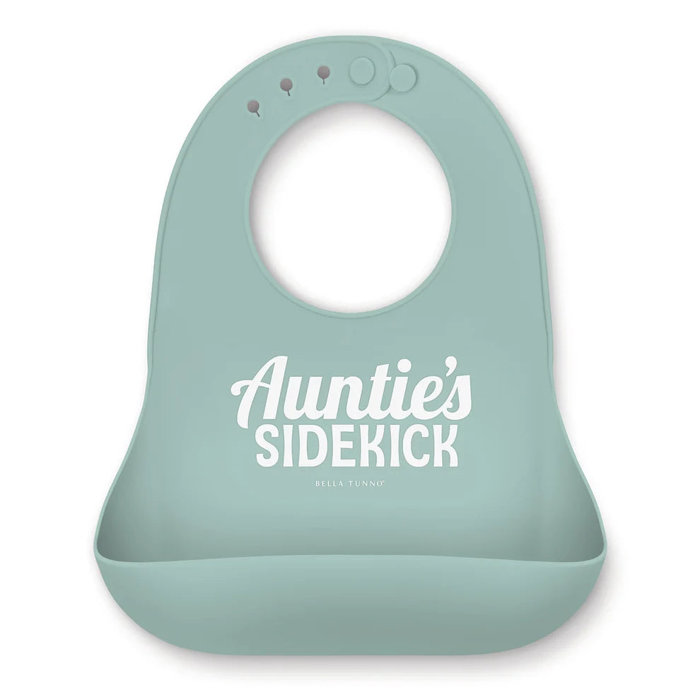 Auntie's Sidekick Wonder Bib