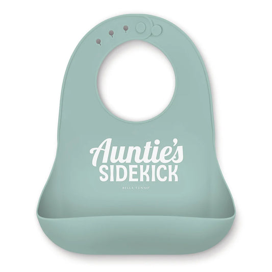 Auntie's Sidekick Wonder Bib