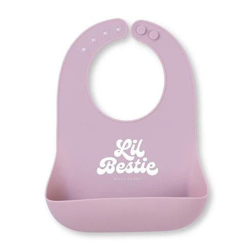 Lil Bestie Wonder Bib