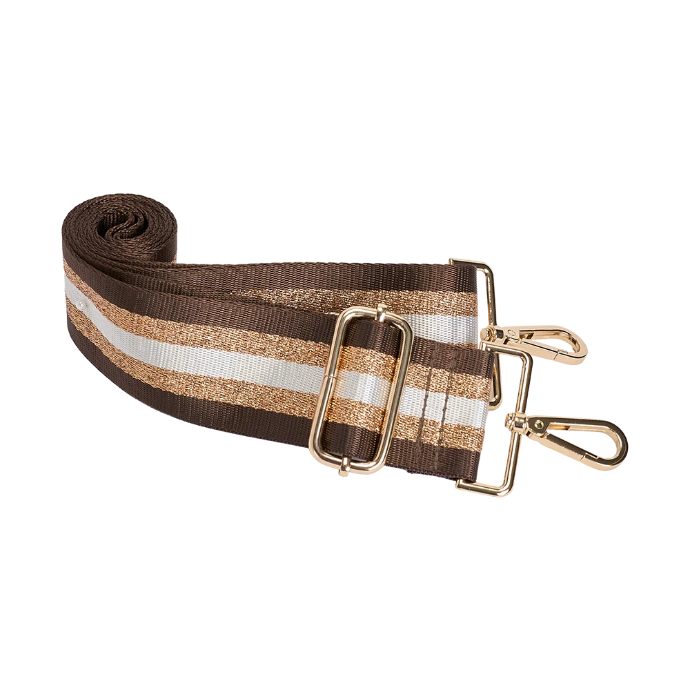 Bronze Shiny HydroBag® with Gold Hardware