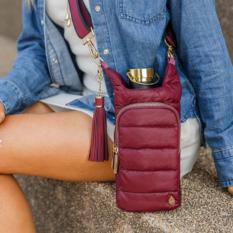 HydroBag Poppy Dark Cherry