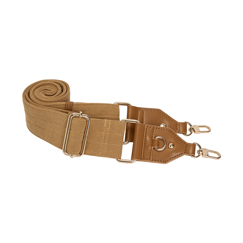 Saffron Yellow Corduroy HydroBag® with Gold Hardware