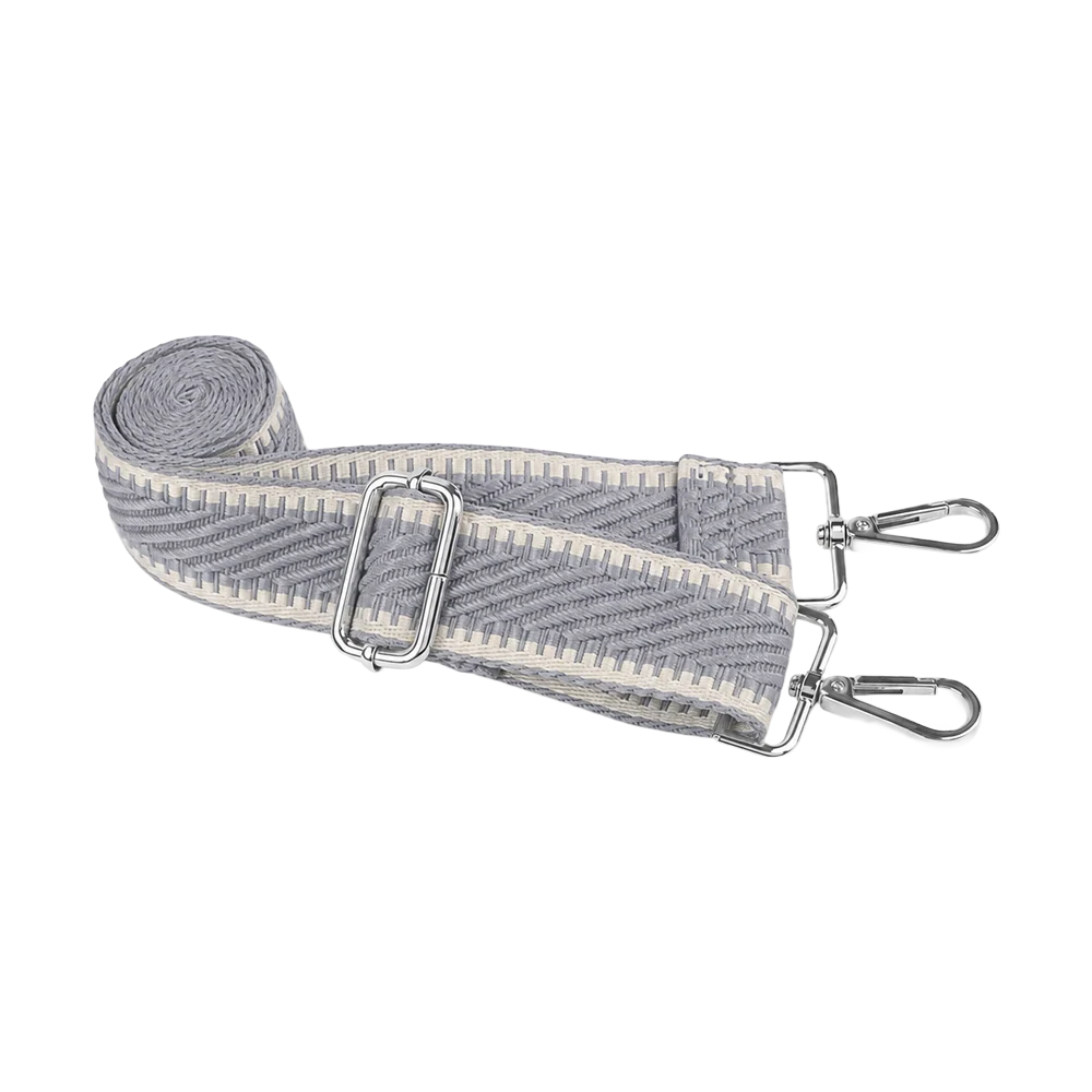 Dove Grey HydroBag® with Silver Hardware