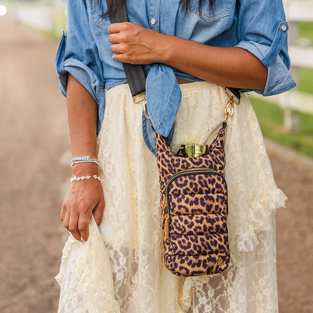 HydroBag Leopard Print