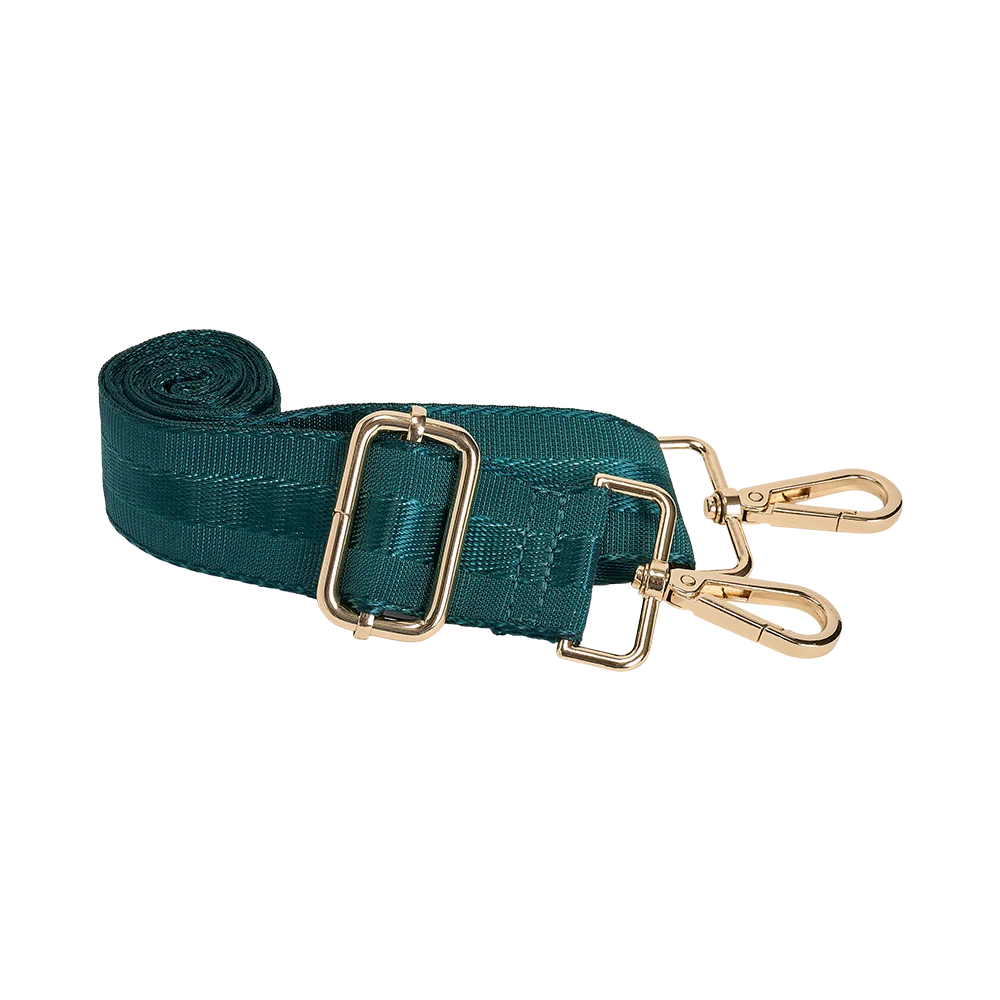 Peacock Teal HydroBag® with Gold Hardware