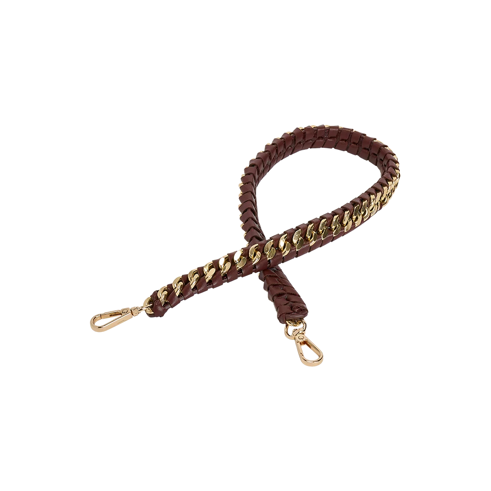 Merlot Faux Croc HydroBag® with 2 Straps