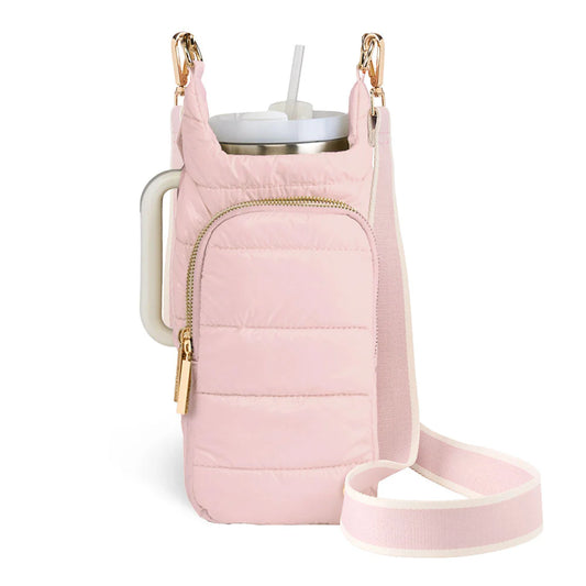 HydroBag Handle Blush with Blush and Cream Strap