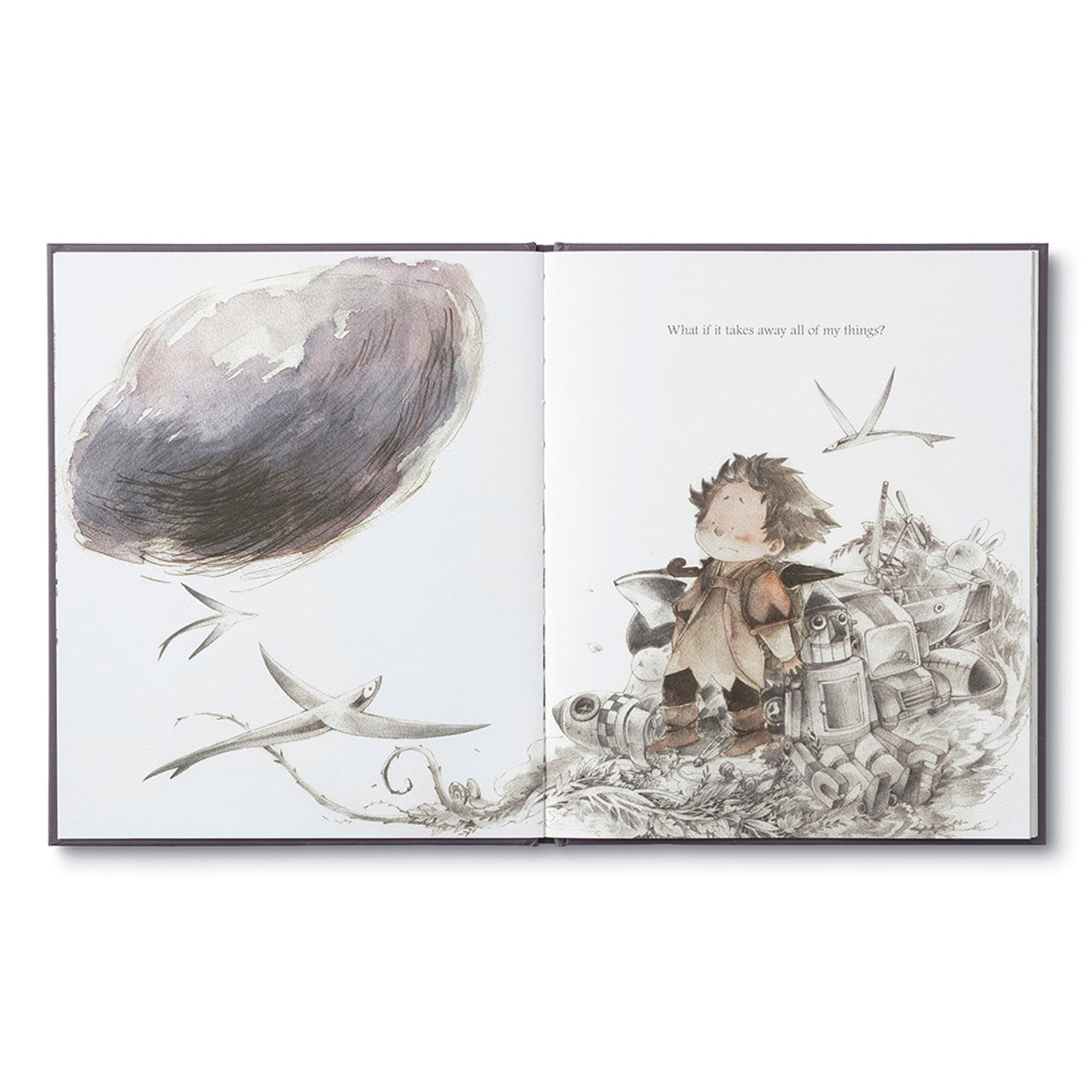 What Do You Do With A Problem Book