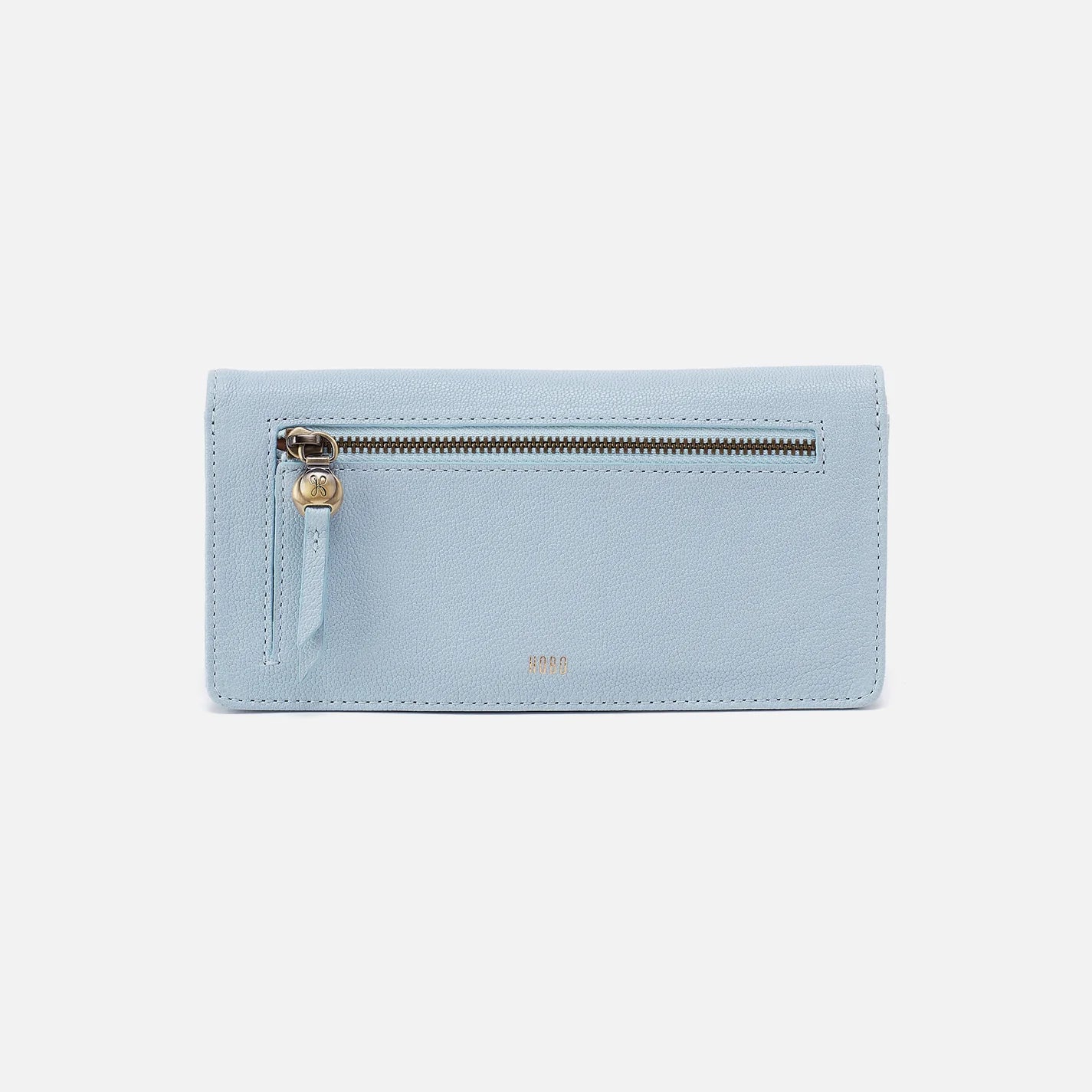 Hutton Large Wallet Dusted Sky
