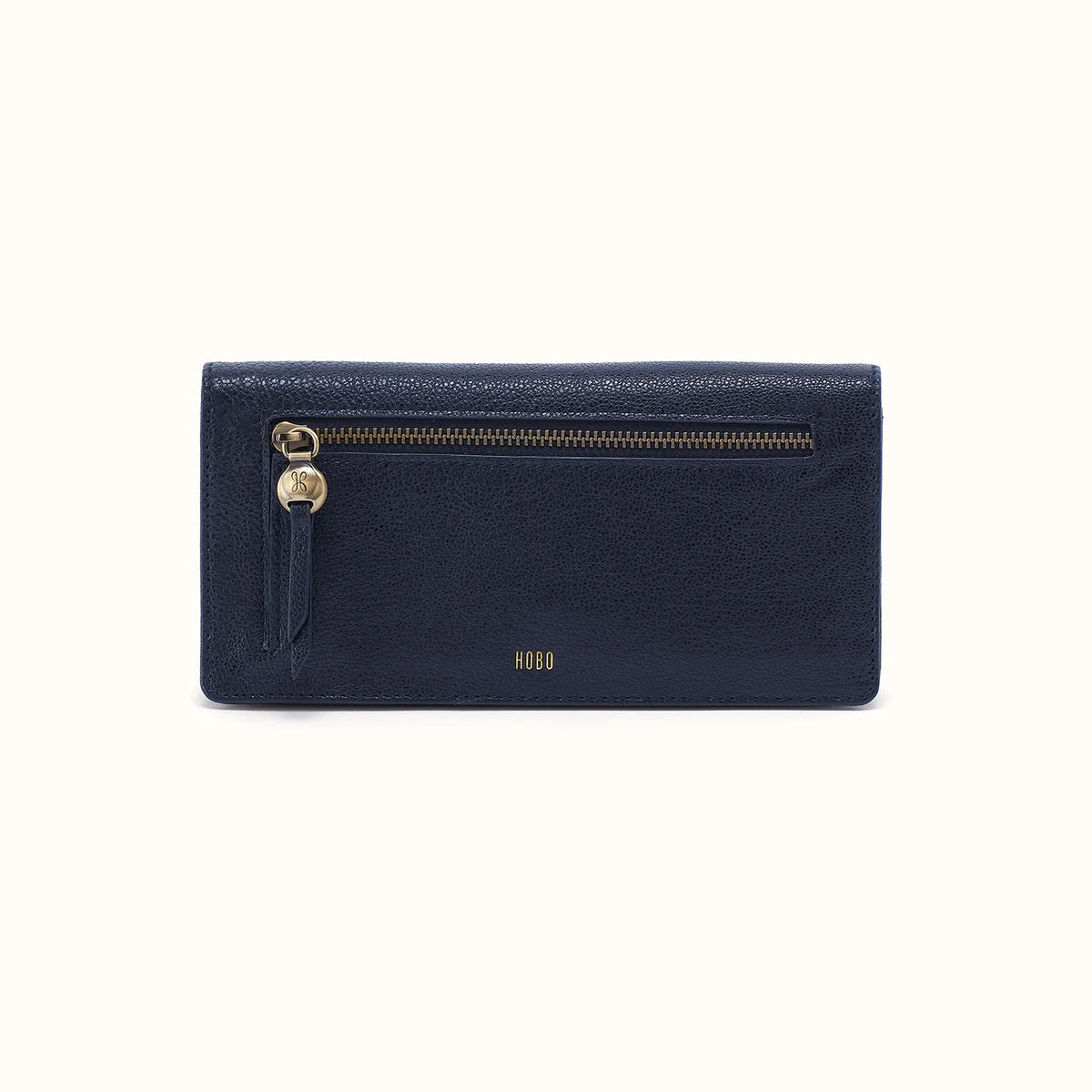 Hutton Large Wallet Ink Navy