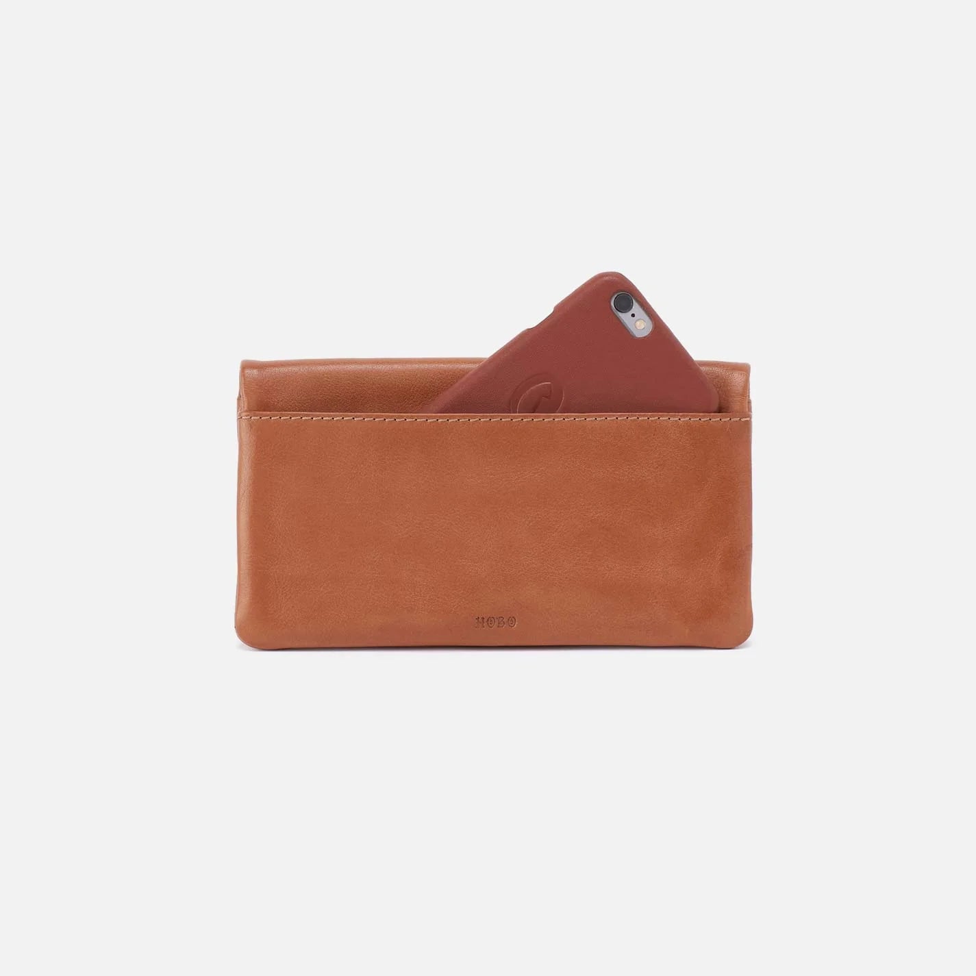 Lumen Continental Wallet Harvest Wheat