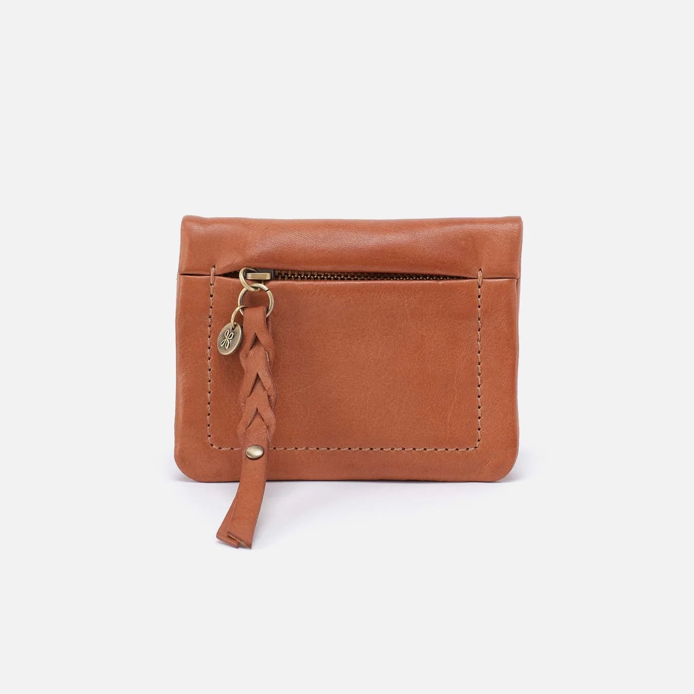 Lumen Mini Wallet Harvest Wheat