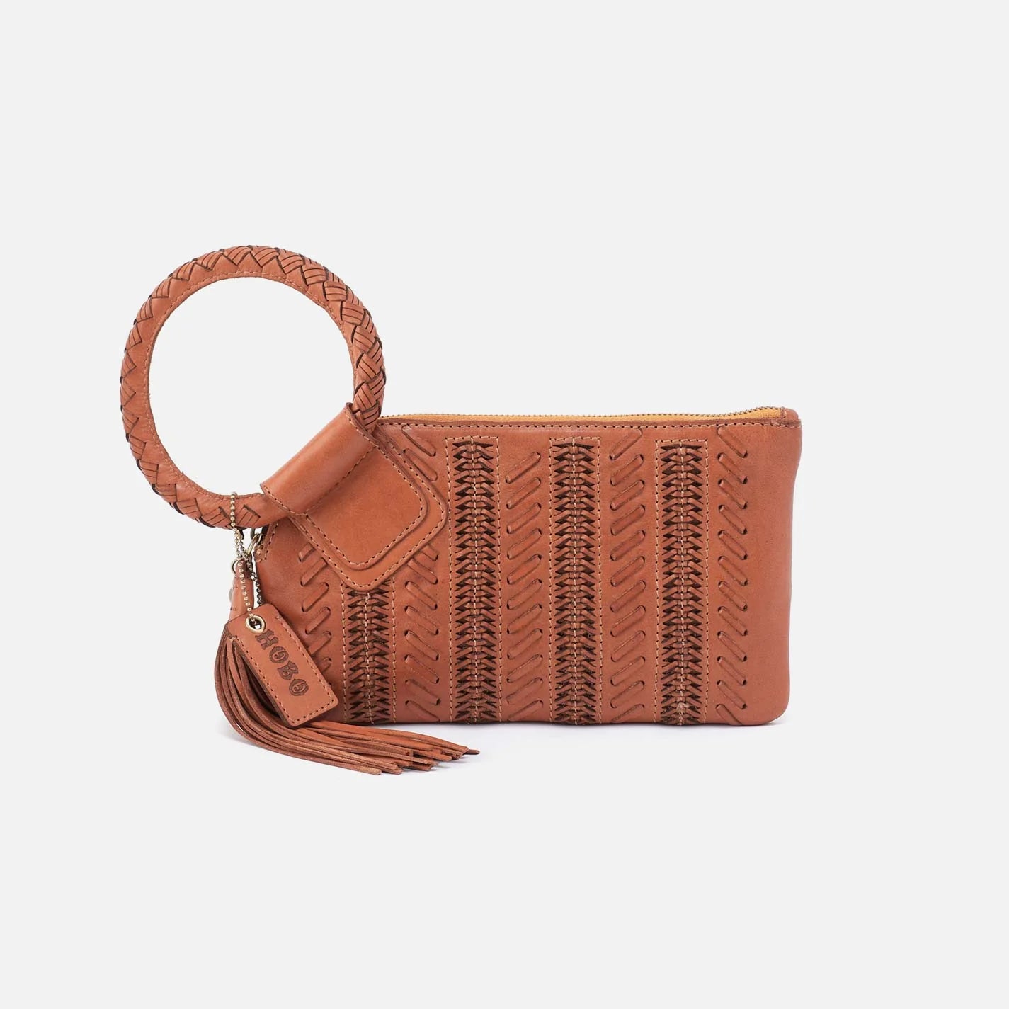 Sable Wristlet Harvest Wheat