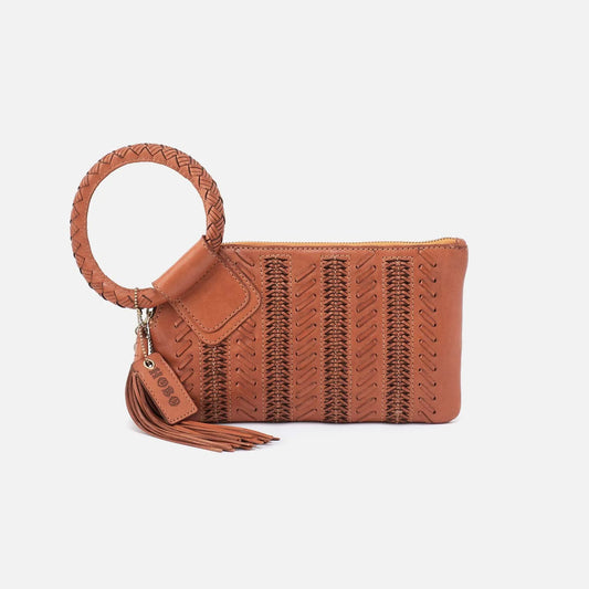 Sable Wristlet Harvest Wheat