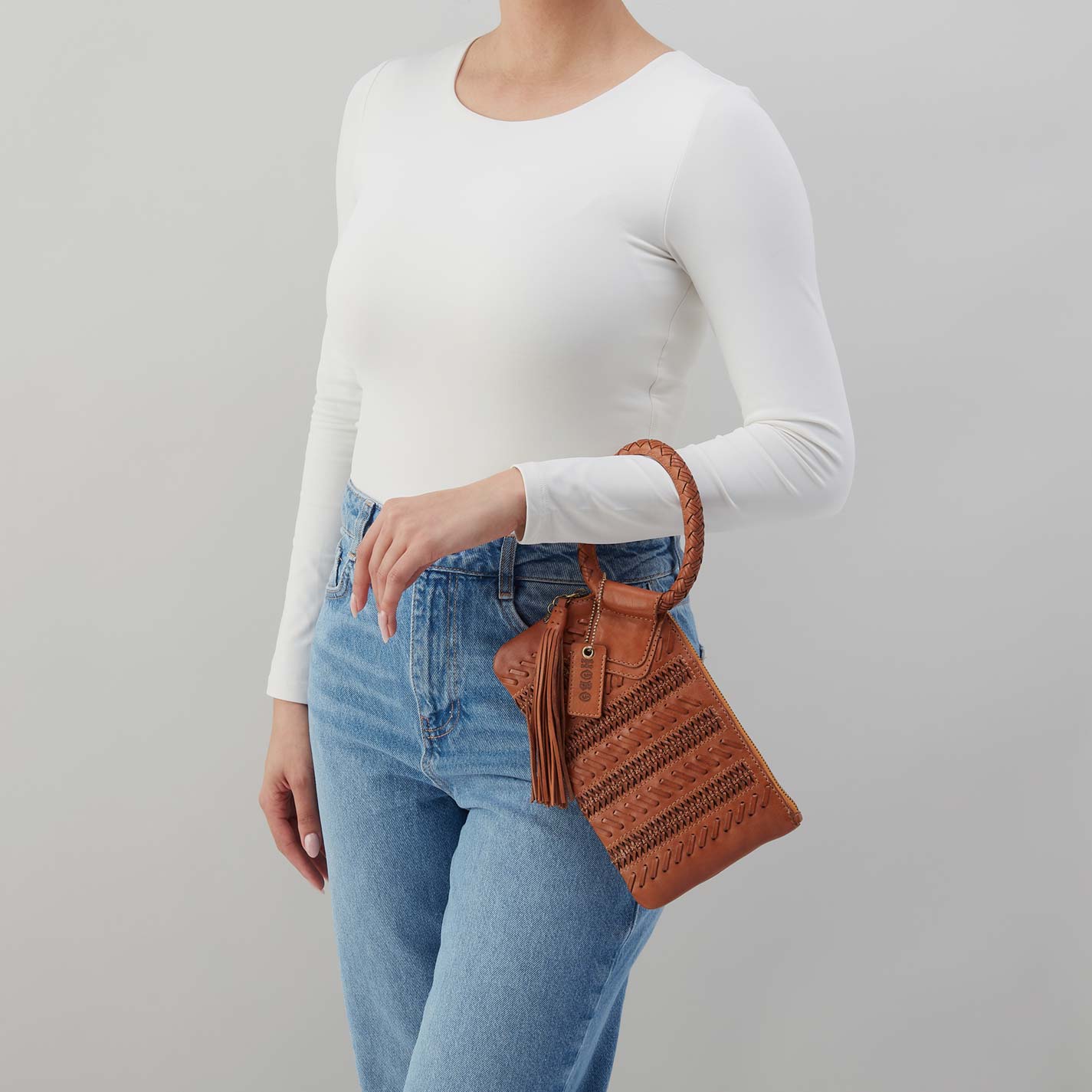Sable Wristlet Harvest Wheat