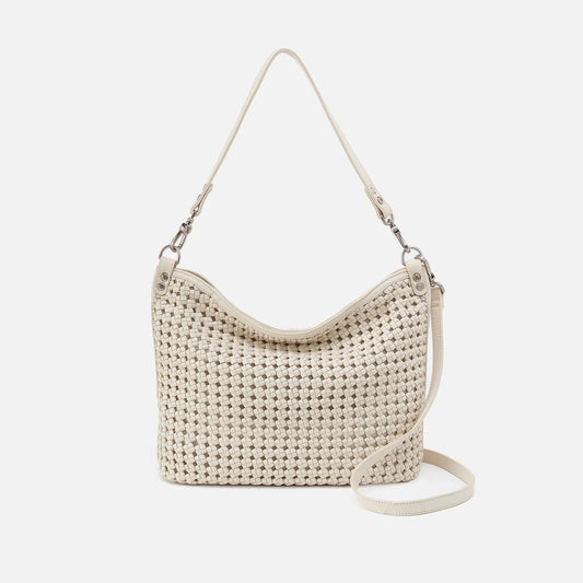 Pier Shoulder Bag Whitecap