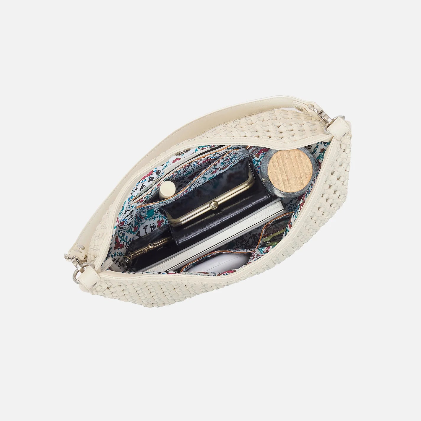 Pier Shoulder Bag Whitecap