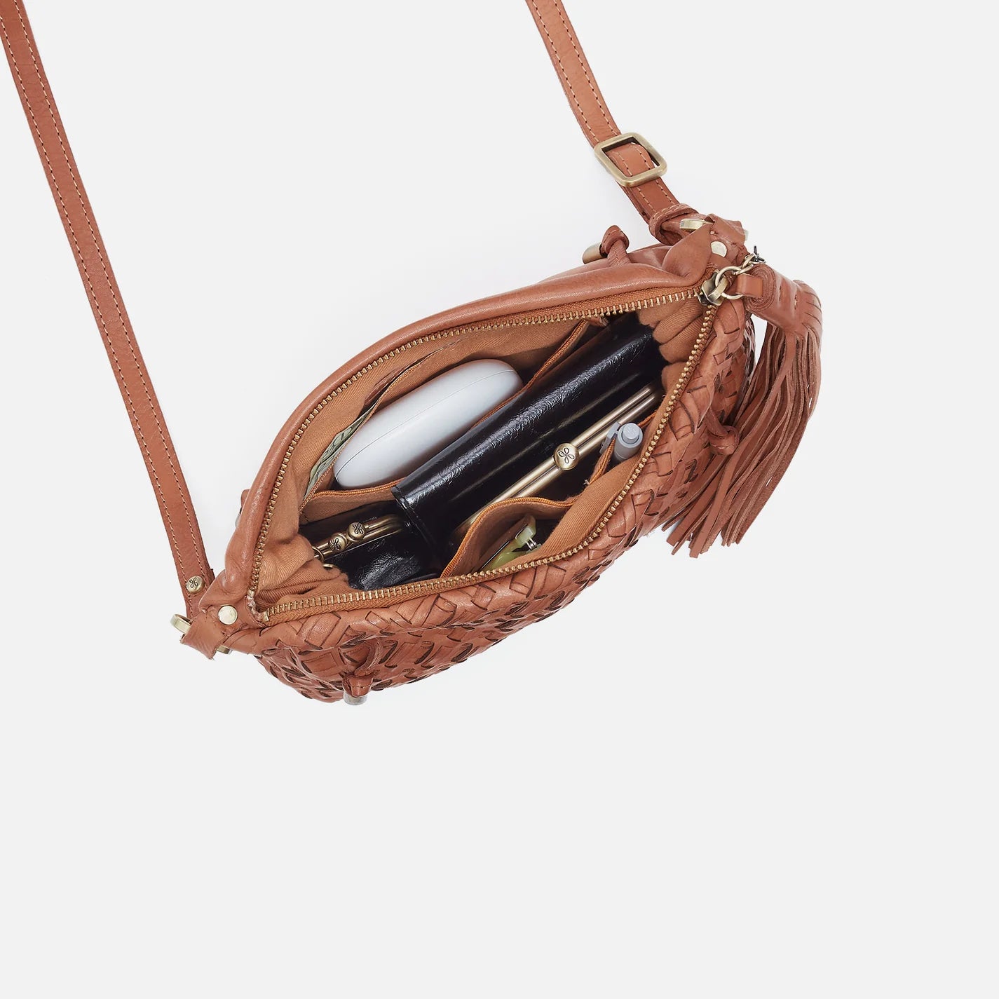 Kori Crossbody Harvest Wheat