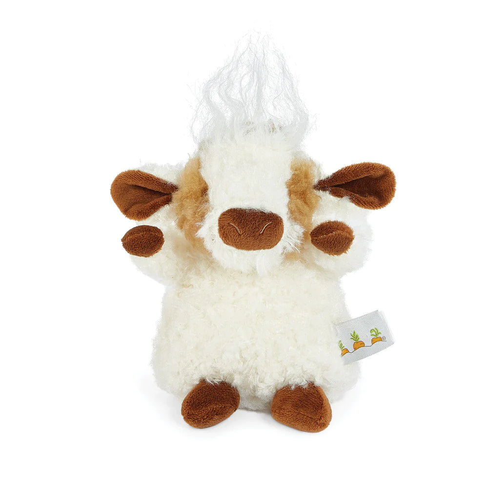 Wee Moo Moo Cow Stuffed Cow