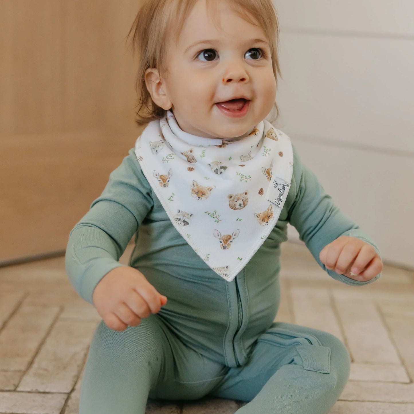 Bandana Bibs Wilder Set of 4
